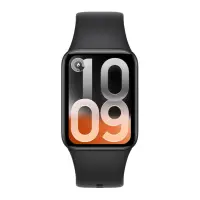 Xiaomi Smart Band 10 Pro, must - Nutikell