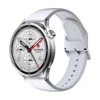 Xiaomi Watch S5, hõbe - Nutikell