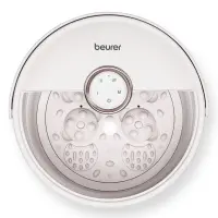 Beurer, beež - Shiatsu jalavann