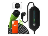 QOLTEC 52434 Mobile EV Electric Car