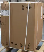 SALE OUT. Bosch WNC254ARSN Washing Machine with Dryer, D, Front loading, Washing capacity 10.5 kg, Drying capacity 6 kg, Max spin speed 1400 | SALE OUT. | Bosch Washing Machine | WNC254ARSN | Energy efficiency class A/D | Front loading | Washing capacity 10.5 kg | 1400 RPM | Depth 62.2 cm | Width 59.8 cm | LED | Drying system | Drying capacity 6 kg | Steam function | Dosage assistant | Grey | DAMAGED PACKAGING