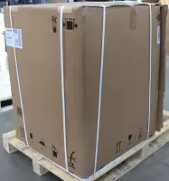 SALE OUT. Bosch WNC254ARSN Washing Machine with Dryer, D, Front loading, Washing capacity 10.5 kg, Drying capacity 6 kg, Max spin speed 1400 | SALE OUT. | Bosch Washing Machine | WNC254ARSN | Energy efficiency class A/D | Front loading | Washing capacity 10.5 kg | 1400 RPM | Depth 62.2 cm | Width 59.8 cm | LED | Drying system | Drying capacity 6 kg | Steam function | Dosage assistant | Grey | DAMAGED PACKAGING – pilt 5