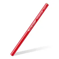 Harilik pliiats STAEDTLER puusepa pliiats