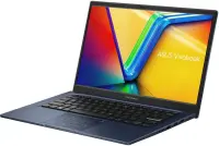 Asus Vivobook 14 X1404VA-V14.I38128 14'' FHD Core i3-1315U 8GB 128GB SSD W11H in S Mode, Quiet Blue