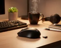 EXTREME WIRELLES OPTICAL 2.4GHZ 4D MOUSE MAVERICK – pilt 5