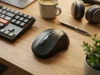 EXTREME WIRELLES OPTICAL 2.4GHZ 4D MOUSE MAVERICK – pilt 6