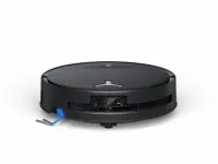 Ecovacs Robotic Vacuum Cleaner | DEEBOT T80S OMNI BLACK | Wet&Dry | 6400 mAh | 24800 Pa | Black – pilt 2