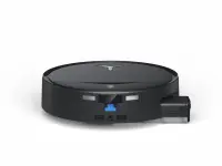 Ecovacs Robotic Vacuum Cleaner | DEEBOT T80S OMNI BLACK | Wet&Dry | 6400 mAh | 24800 Pa | Black – pilt 5