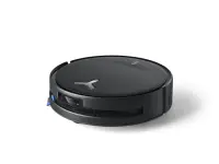 Ecovacs Robotic Vacuum Cleaner | DEEBOT T80S OMNI BLACK | Wet&Dry | 6400 mAh | 24800 Pa | Black – pilt 11