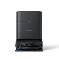 Ecovacs Robotic Vacuum Cleaner | DEEBOT T80S OMNI BLACK | Wet&Dry | 6400 mAh | 24800 Pa | Black – pilt 16