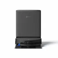 Ecovacs Robotic Vacuum Cleaner | DEEBOT T90 PRO OMNI | Wet&Dry | Operating time (max) 350 min | Li-Ion | 4000 mAh | Dust capacity 0.25 L | 30000 Pa | Black