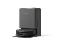 Ecovacs DEEBOT T90S PRO OMNI Vacuum Cleaner,Robot,Wet&Dry,40000Pa,TruEdge 3.0,ZeroTangle 4.0,OZMO Roller 3.0,Black+OMNI Auto-Empty Station – pilt 20