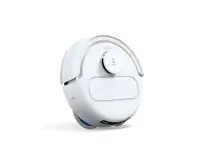 Ecovacs Robotic Vacuum Cleaner | DEEBOT MINI 2 | Wet&Dry | Operating time (max) 189 min | 3200 mAh | 10000 Pa | White