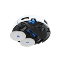 Ecovacs Robotic Vacuum Cleaner | DEEBOT MINI 2 | Wet&Dry | Operating time (max) 189 min | 3200 mAh | 10000 Pa | White – pilt 2