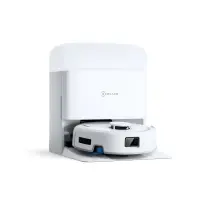 Ecovacs Robotic Vacuum Cleaner | DEEBOT MINI 2 | Wet&Dry | Operating time (max) 189 min | 3200 mAh | 10000 Pa | White – pilt 6