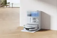 Ecovacs Robot Vacuum Cleaner | DEEBOT T90 Max Pro OMNI | Wet&Dry | Operating time (max) 257 min | Li-Ion | 5200 mAh | Dust capacity 2.5 L | 40000 Pa | White – pilt 3