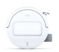 Ecovacs Robot Vacuum Cleaner | DEEBOT T90 Max Pro OMNI | Wet&Dry | Operating time (max) 257 min | Li-Ion | 5200 mAh | Dust capacity 2.5 L | 40000 Pa | White – pilt 4