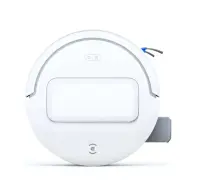 Ecovacs Robot Vacuum Cleaner | DEEBOT T90 Max OMNI | Wet&Dry | Operating time (max) 257 min | 5200 mAh | Dust capacity 2.5 L | 30000 Pa | White – pilt 7