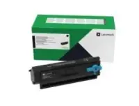 Lexmark 55B2H0E Toner Cartridge, Black