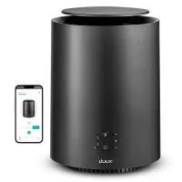 Duux Threesixty Gen2 1800 W, 30 m², hall - Soojapuhur ja ventilaator