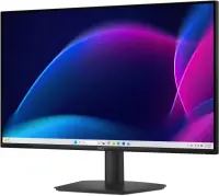 Dell LCD E2726H 27" IPS FHD/1920×1080/HDMI,DP,VGA/Black | Dell – pilt 2