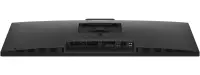 Dell LCD P4326QEB 43" IPS 4K UHD/3840×2160/HDMI,USB,USB-C,RJ45,USB-Hub/Webcam,Microphone/Black – pilt 3