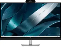 Dell LCD P4326QEB 43" IPS 4K UHD/3840×2160/HDMI,USB,USB-C,RJ45,USB-Hub/Webcam,Microphone/Black – pilt 4