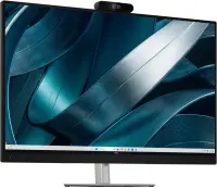 Dell LCD P4326QEB 43" IPS 4K UHD/3840×2160/HDMI,USB,USB-C,RJ45,USB-Hub/Webcam,Microphone/Black
