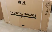 SALE OUT. LG 55XE3P-B 55“ IPS/1920x1080/3500cd/m2/9ms/24Hrs | SALE OUT. | LG Outdoor Display | 55XE3P-B | 55 " | Landscape/Portrait | 24/7 | webOS | Wi-Fi | 9 ms | 178 ° | 178 ° | 3500 cd/m² | DAMAGED PACKAGING, UNPACKED