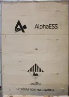 SALE OUT. Alpha ESS System Cabinet G3-H30 72.3kWh IP55 30kW Hybrid Inverter | AlphaESS System Cabinet 72.3kWh IP55 30kW Hybrid Inverter | G3-H30 | 120 month(s) | DEMO