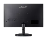 Acer Nitro KG240YP0bi 23.8" 16:9 1920x1080 4ms(GTG), 1ms(VRB) 250 cd/m² 1x HDMI (1.4), 1x VGA | Acer – pilt 3