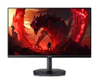 Acer Nitro KG240YP0bi 23.8" 16:9 1920x1080 4ms(GTG), 1ms(VRB) 250 cd/m² 1x HDMI (1.4), 1x VGA | Acer