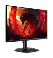 Acer Nitro KG240YP0bi 23.8" 16:9 1920x1080 4ms(GTG), 1ms(VRB) 250 cd/m² 1x HDMI (1.4), 1x VGA | Acer – pilt 7