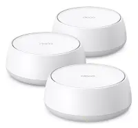 Wireless Router TP-LINK 3-pack Mesh Number of antennas 4 DECOBE22(3-PACK)