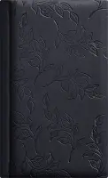 Raamatkalender PÄEV B6, kõvaköide, FASHION kaaned (PRUUN) 00260/40249