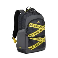 NB BACKPACK URBAN 20L 15.6&amp;quot;/5431 GREY CAMO RIVACASE