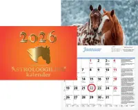 Seinakalender Astroloogiline 00327