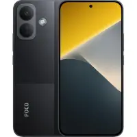 POCO X8, 8 GB, 256 GB, must - Nutitelefon