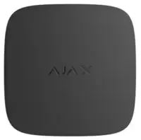 DETECTOR WRL FIREPROTECT 2 RB/HS BLACK 52251 AJAX
