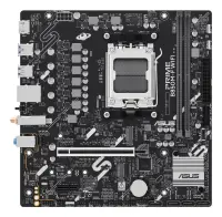Mainboard ASUS AMD B850 Socket AM5 micro ATX RAM DDR5-SDRAM 2xSlots Wi-Fi Yes Bluetooth Yes…