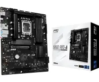 Mainboard ASROCK Intel B860 Express LGA1851 ATX Memory DDR5 Memory slots 4 1xHDMI 1xDisplayPort...