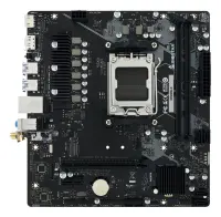 Mainboard BIOSTAR AMD B650 Socket AM5 micro ATX RAM DDR5-SDRAM 2xSlots 1xNumber of M.2 (M) slots…