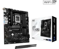 Mainboard ASROCK Intel B860 Express LGA1851 ATX Memory DDR5 Memory slots 4 1xPCI-Express 4.0 16x...