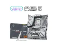 Mainboard MSI AMD X870E Socket AM5 ATX RAM DDR5-SDRAM 4xSlots Wi-Fi Yes Bluetooth Yes 3xNumber of M…
