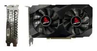 Graphics Card BIOSTAR AMD Radeon RX 580 1150 MHz 8 GB GDDR5 256 bit PCI Express x16 3.0 Active...