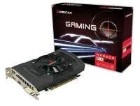 VGA PCIE16 RX550 4GB GDDR5/VA5505RF41 BIOSTAR