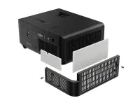 Benq | LK830ST | 4K UHD (3840 x 2160) | 4000 ANSI lumens | Black