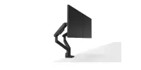 Benq Ergo Dual Monitor Arm BDL01 | Rotation, Tilt | 17-35 " | Maximum weight (capacity) 11 kg | Black – pilt 2