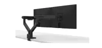 Benq Ergo Dual Monitor Arm BDL01 | Rotation, Tilt | 17-35 " | Maximum weight (capacity) 11 kg | Black – pilt 5