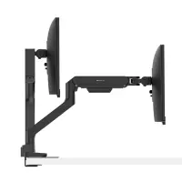 BenQ Ergo Arm BDH01 88,9 cm (35") Must – pilt 8